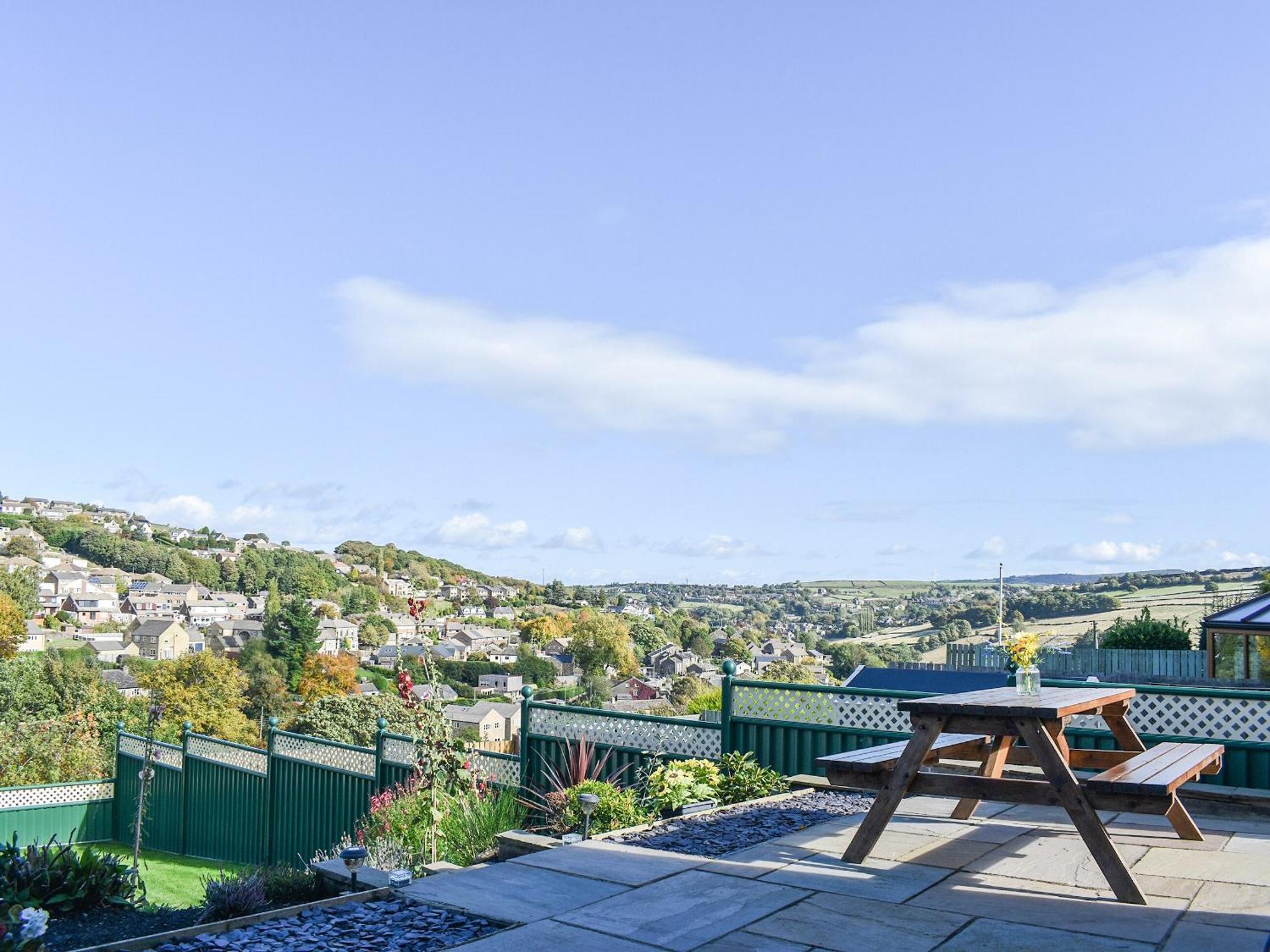 Holme Valley Cottage Holmfirth Eksteriør bilde