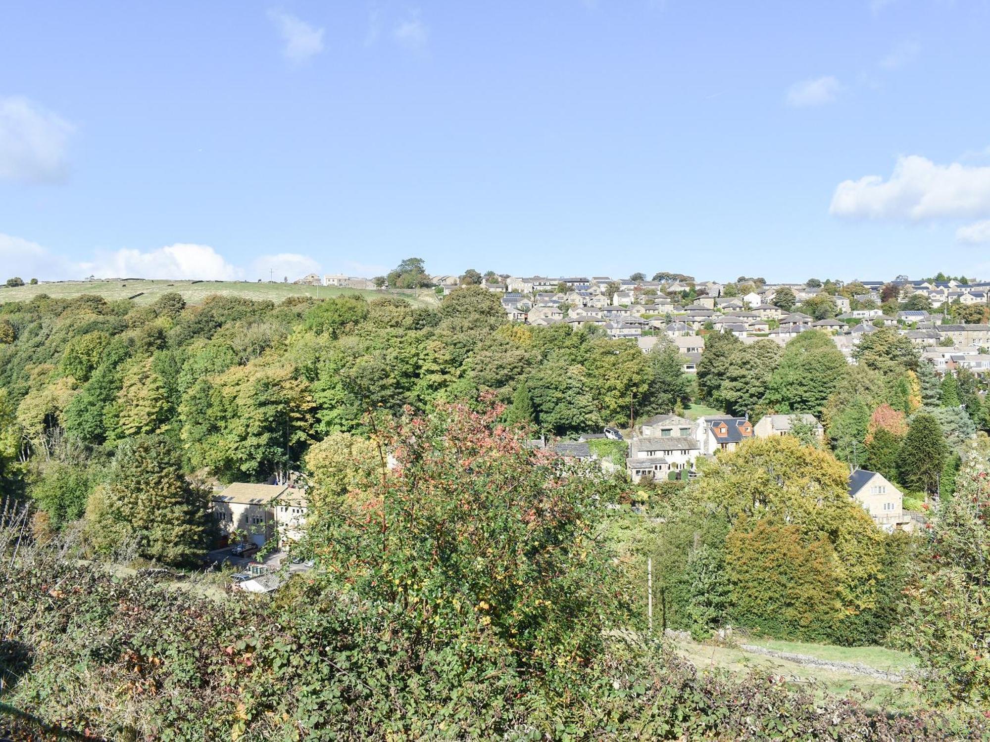 Holme Valley Cottage Holmfirth Eksteriør bilde