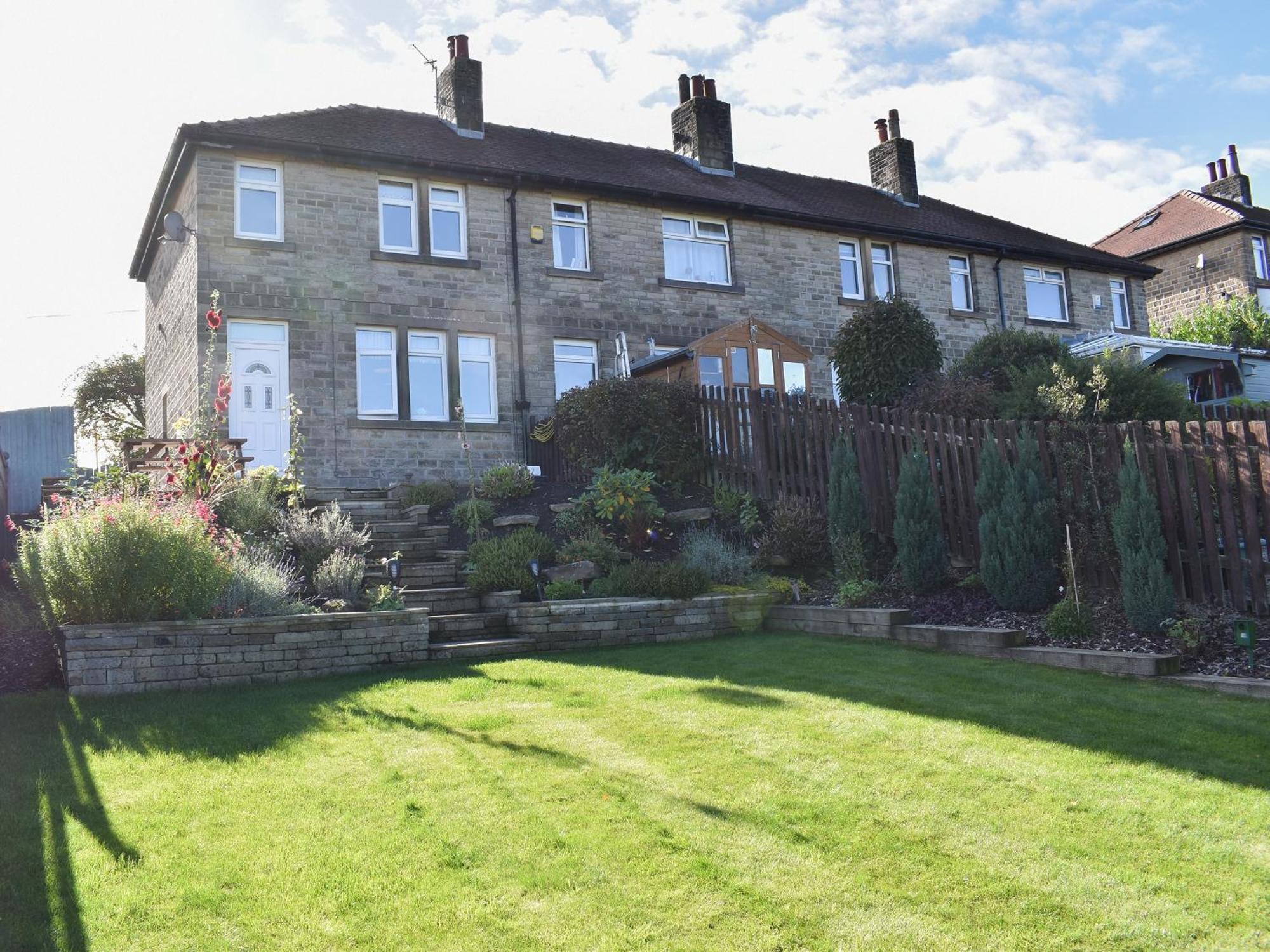 Holme Valley Cottage Holmfirth Eksteriør bilde